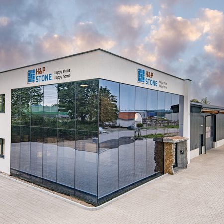 Eröffnungsfeier bei H&P Stone