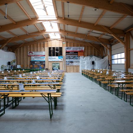 Eröffnungsfeier bei H&P Stone